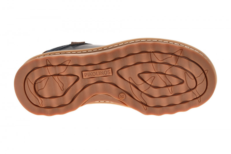 Pikolinos Alava Slipper Schuhe blau ocean Damen W3J-6919C2