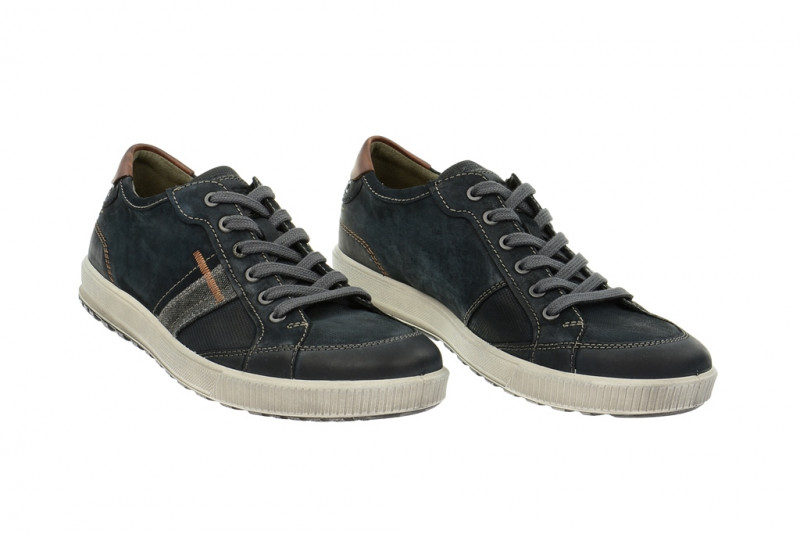 Ecco Ennio Halbschuhe in schwarz - 53407451866
