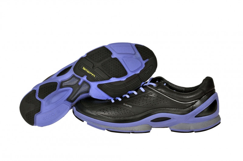 Ecco Biom Evo Trainer schwarz lila 80011357792