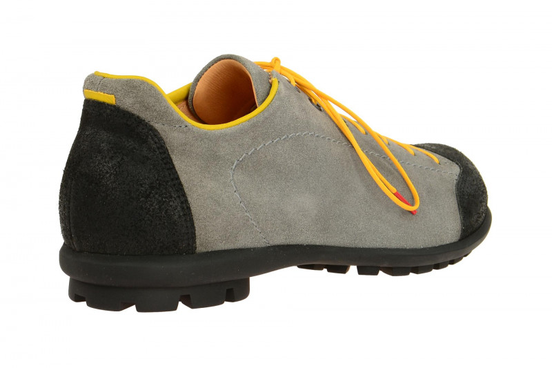 Think Kong Schuhe grau gelb 2-82659-17