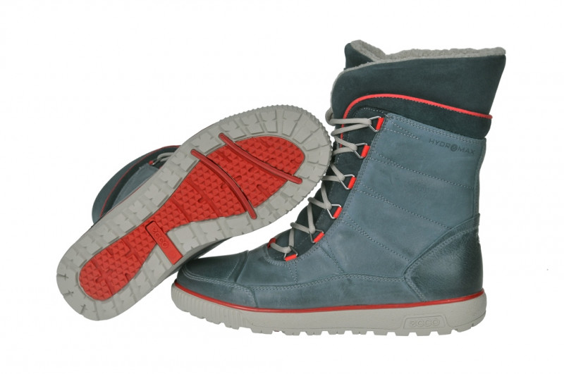 Ecco Siberia Stiefel blau 85293358005