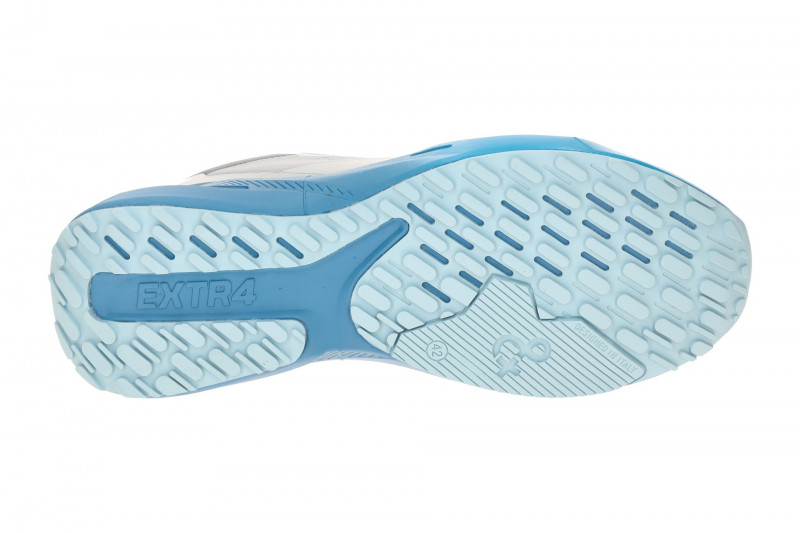 EXTR4 Kaizen Sport Sneaker grau blau Herren GORE-TEX 1200111