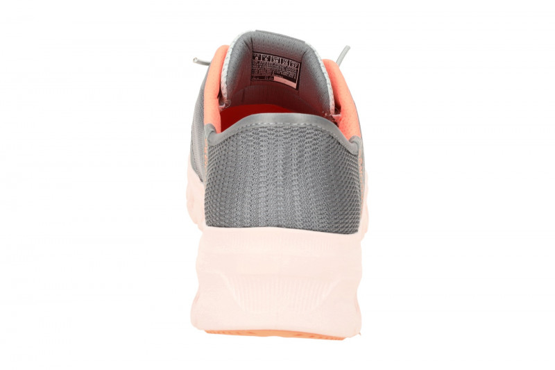 Skechers Glide Step Schuhe grau Damen SLIP INS 150420
