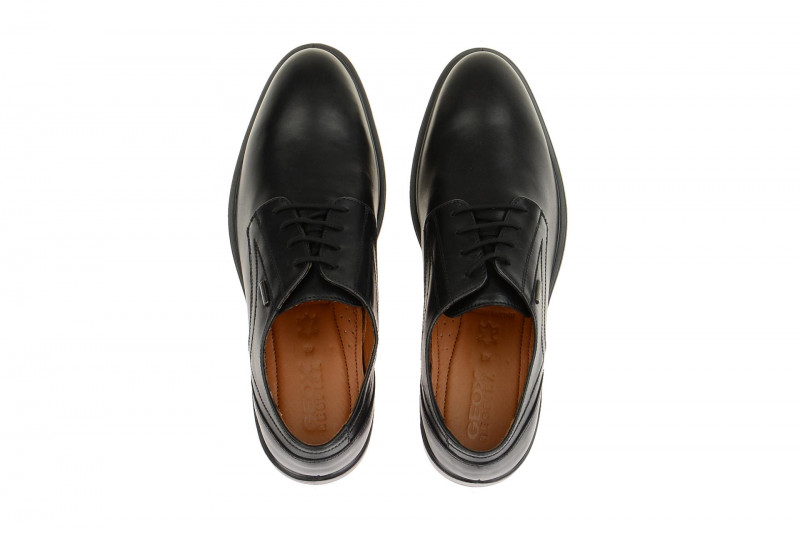 Geox Loris Schuhe schwarz Wasserdicht U44C6C