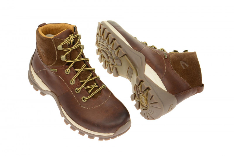camel active Vancouver GTX Stiefel braun 754.16.03