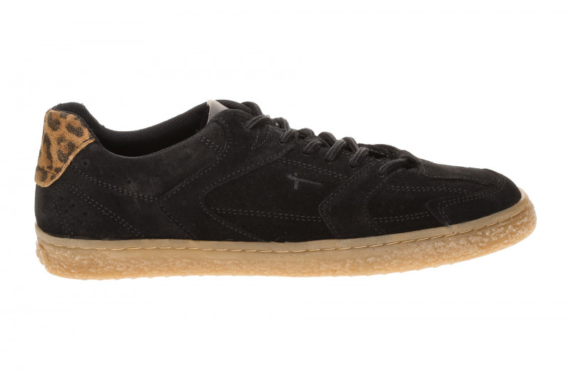 Tamaris Schuhe Sneaker schwarz 23600