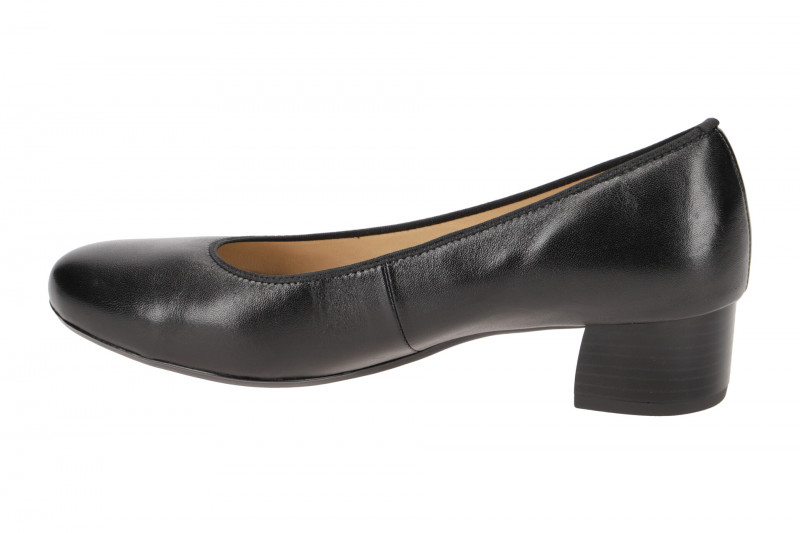 ARA Vicenza Pumps schwarz Nappa 12-16601