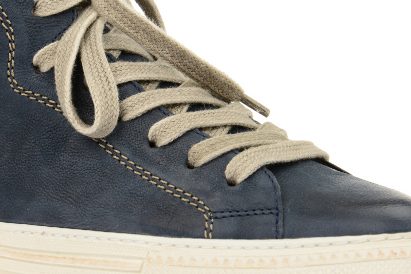 Paul Green Stiefelette 1167-123 ocean blau