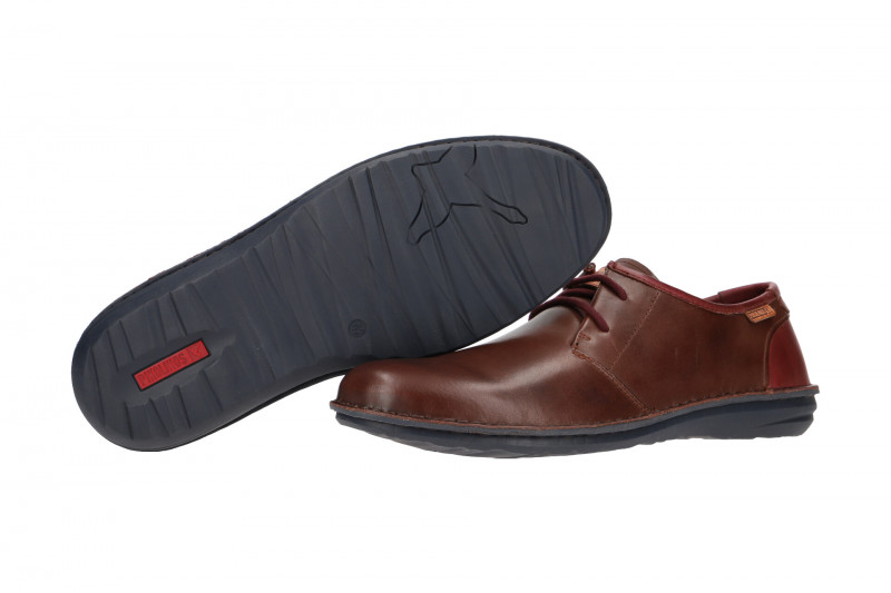 Pikolinos Santiago Schuhe dunkelbraun M8M-4298C1