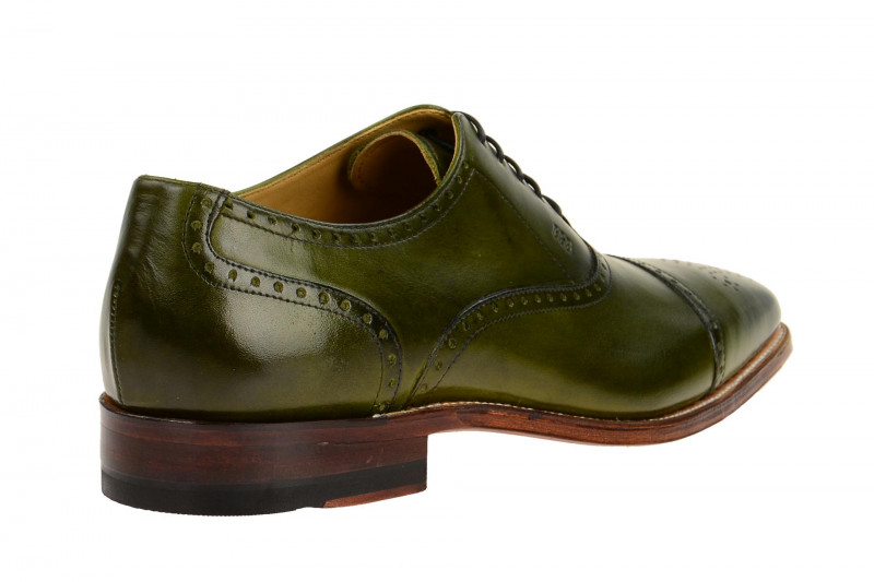 Gordon & Bros elegante Schuhe Lucquin grün 2830-B