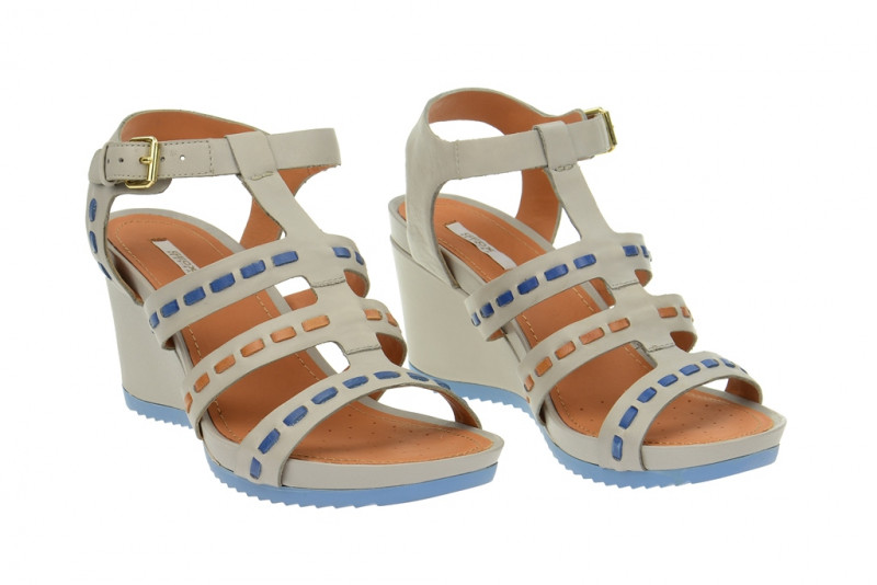 Geox Rorie grau D32P3A 00043 C1006