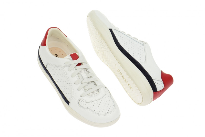 Geox Hyperspace Schuhe weiß