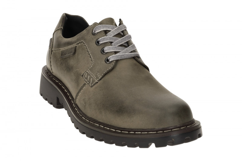 Josef Seibel Chance 08 Schuhe grau wasserdicht 21506