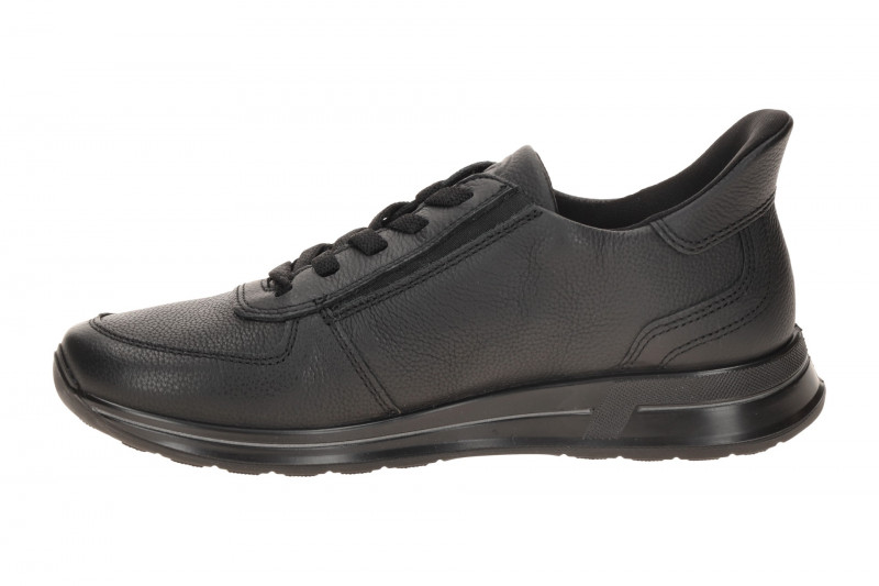 ARA Osaka Slipper Schuhe schwarz EASY ON 12-24833