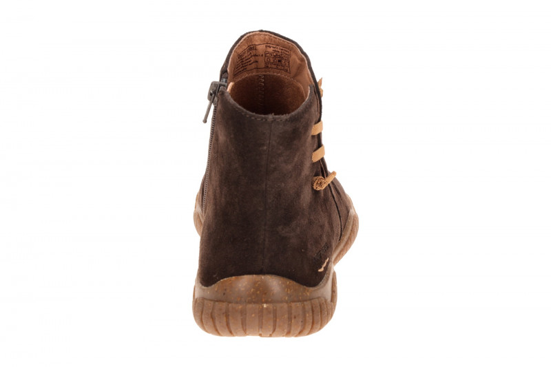 Josef Seibel Wynona 17 Stiefelette braun Barfußschuhe