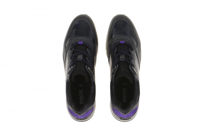 Geox Schuhe Shahira blau mix D44N1A