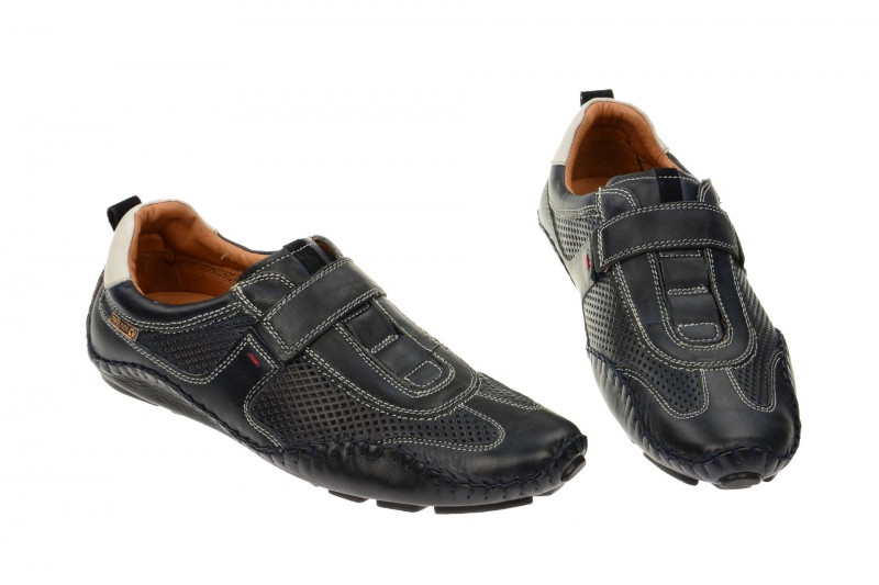 Pikolinos Fuencarral Slippers blau - 15A-6207
