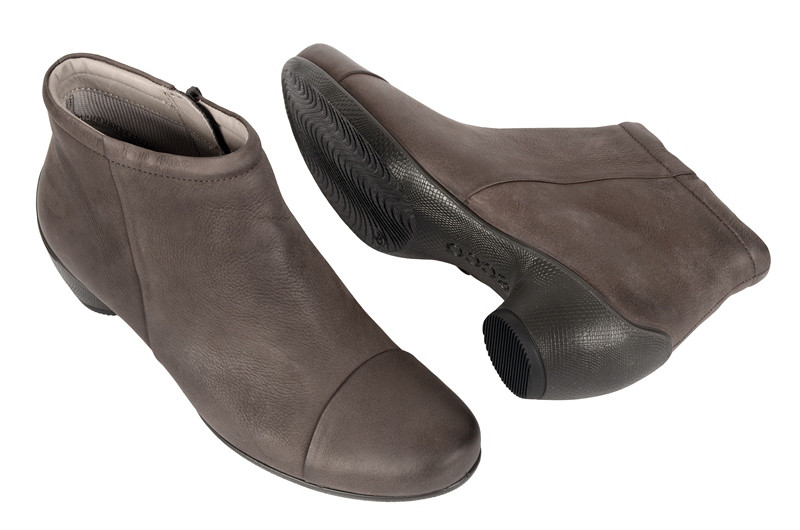 Ecco Sculptured Stiefelette braun 24552312072