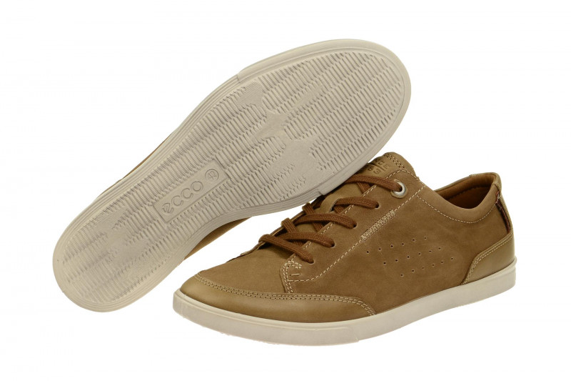 Ecco Collin Schuhe hell-braun 53550451055