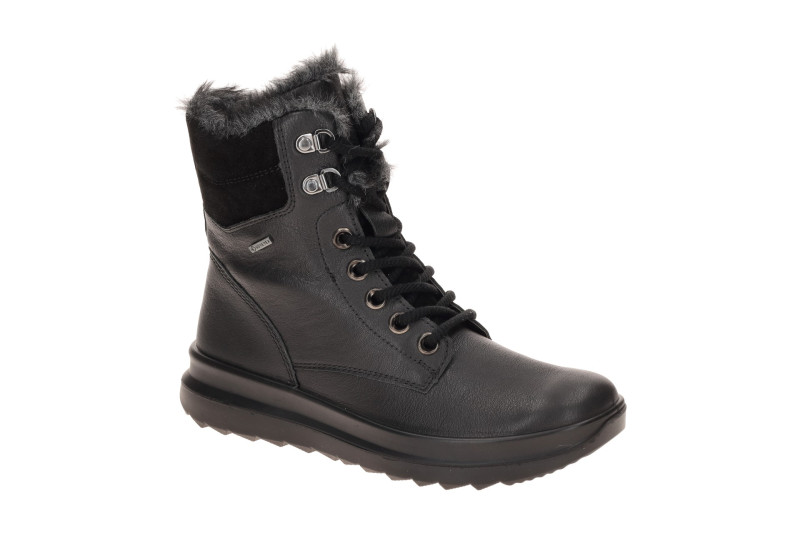 Legero Dreamer Winter Stiefel schwarz Boots GORE-TEX 351