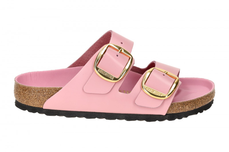 Birkenstock Arizona Big Buckle Pantolette fondant pink Normal-Weit 1026485