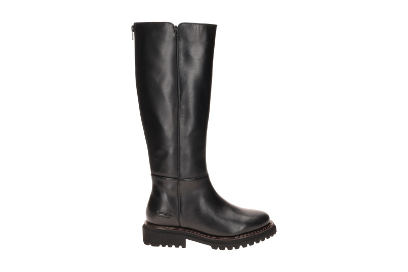 Josef Seibel Rachel 05 Schaftstiefel schwarz Damen