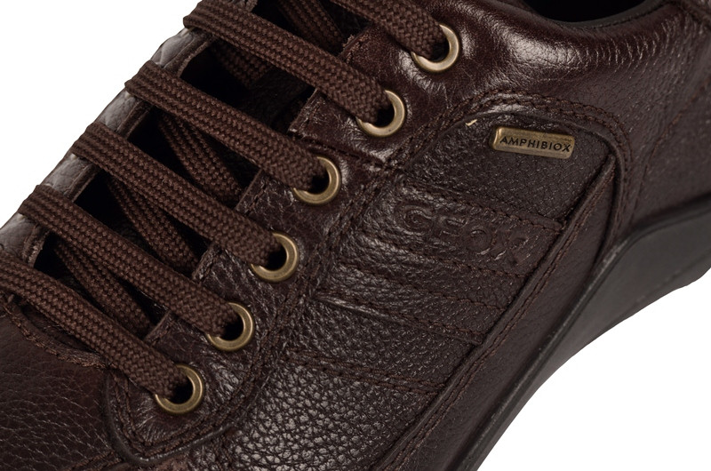 Geox New Compass ABX Schuhe braun