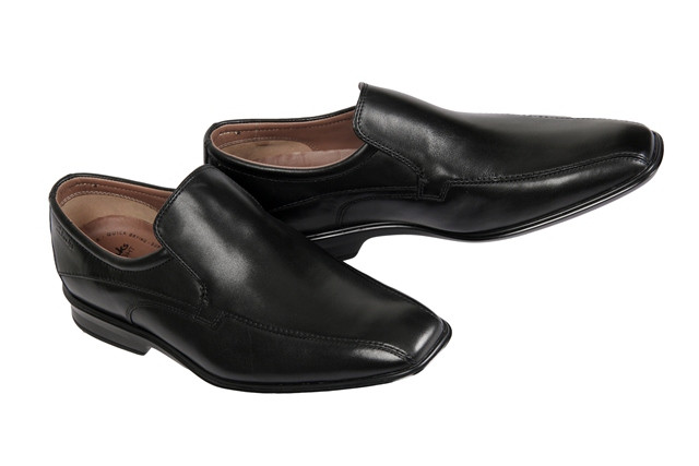Clarks Goya Emir schwarz Gr 39,5