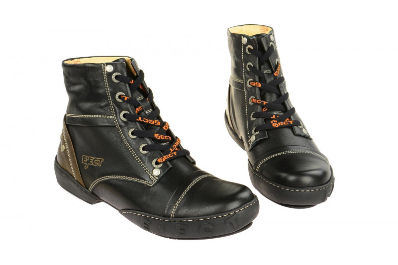 Eject Eden Stiefelette schwarz braun