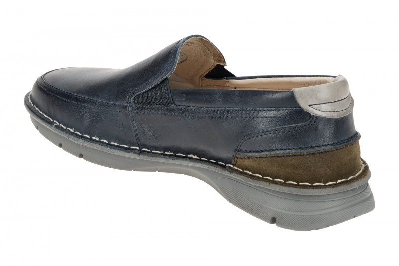 Pikolinos Rivas Schuhe Slipper blau M3T-3197C1