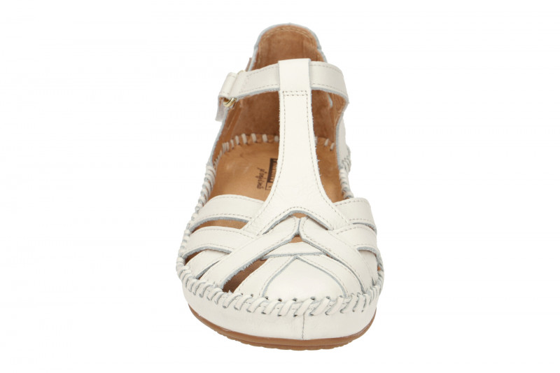 Pikolinos Vallarta Sandale weiß 655-0732ST