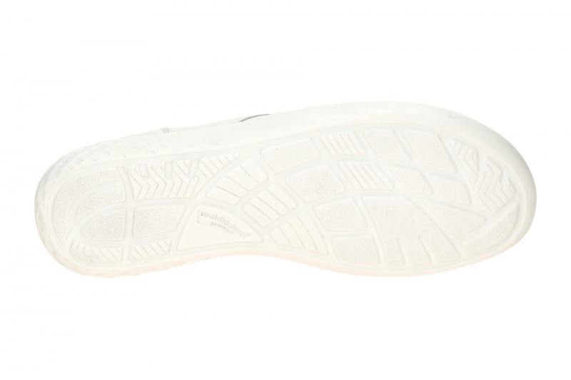 Waldläufer Cloe Stiefelette weiß H-Weite 947701