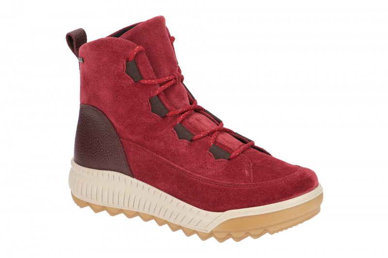 Legero Tirano Stiefel rot Gore-Tex