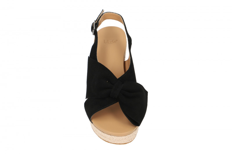 UGG Sandale Camilla schwarz 1100976