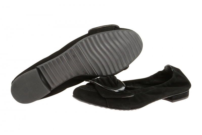 K&S Malu Ballerinas schwarz 61-10840-480
