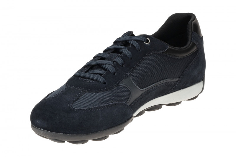 Geox Snake 2 Schuhe Sneaker blau navy U45GXC
