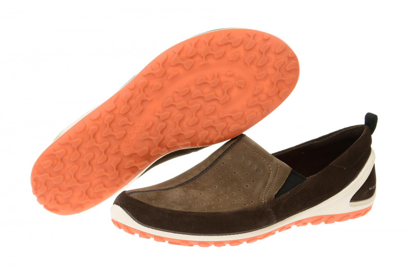 Ecco Biom Lite Slipper braun 80222459102