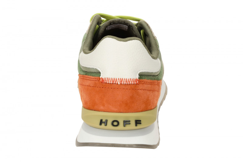 Hoff RIMINI Schuhe Sneakers grün orange 12402606