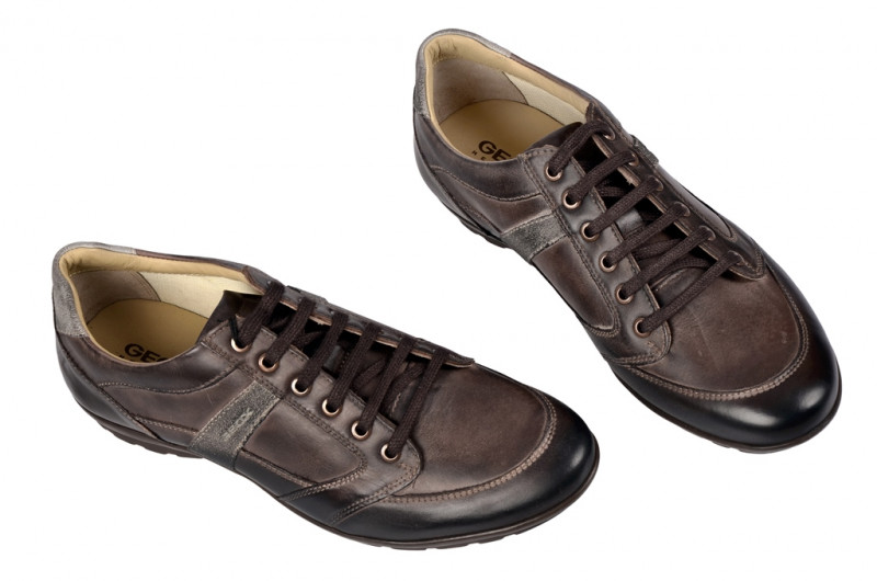 Geox Symbol braun dark-brown U32A5A 000CL C6006