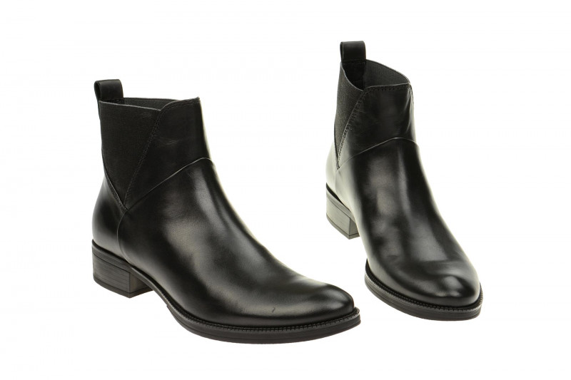 Geox Mendi Stiefelette schwarz - D5490D