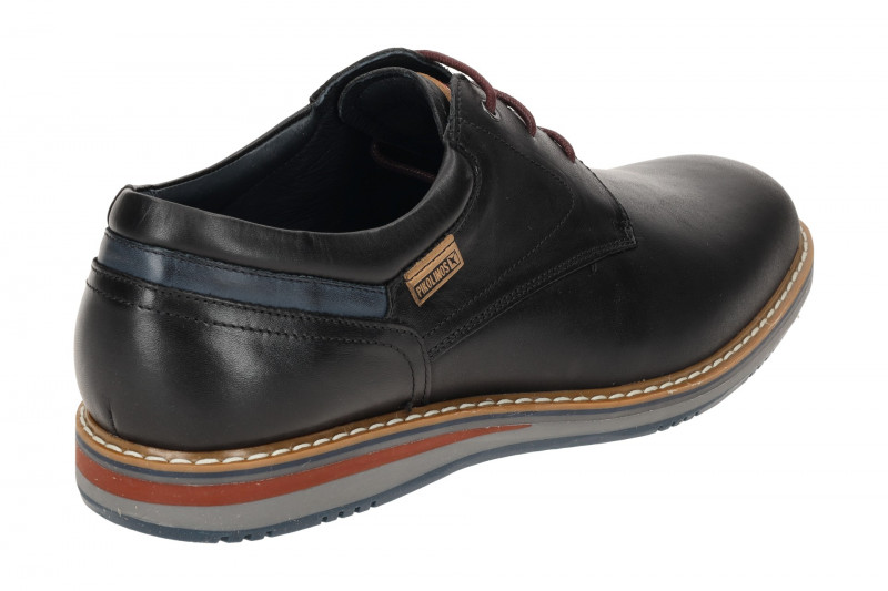 Pikolinos Avila Schuhe schwarz Herren M1T-4050
