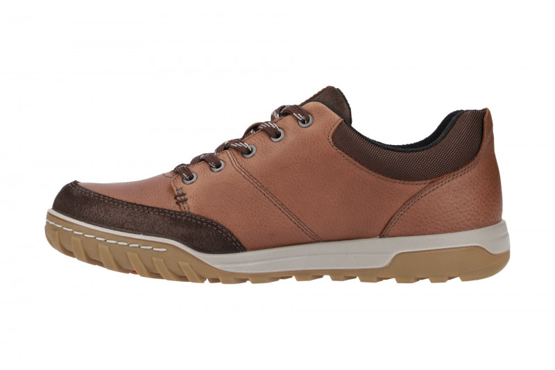 Ecco Urban Lifestyle Schuhe braun Gore-Tex