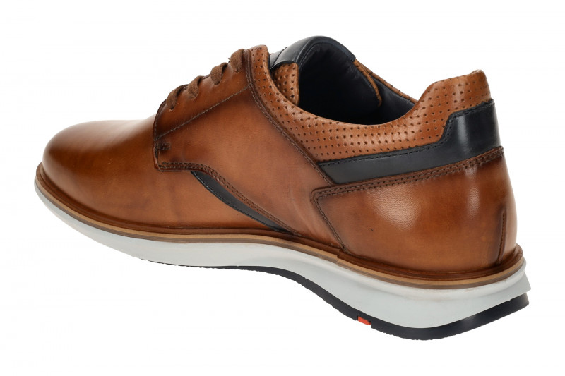 Lloyd Kayor Schuhe braun Schnürer Extra Weit 14-359-13