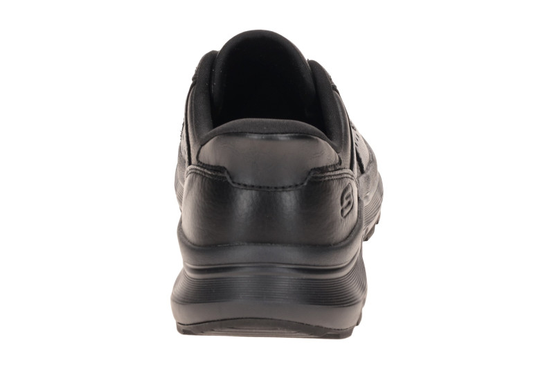 Skechers Garza Ultra Schuhe Slipper schwarz SLIP-INs 205867