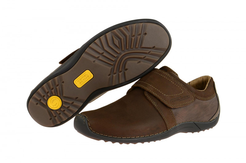camel active Manila 32 Schuhe braun Klett