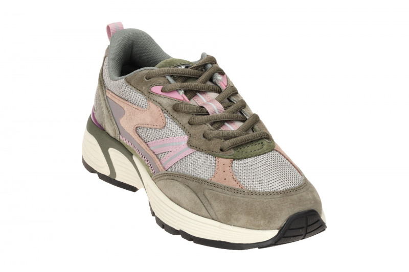 Hoff Dakota Schuhe Damen Retro Sneakers grün 22311003