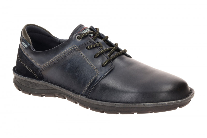 Pikolinos Baeza Schuhe blau blue M2T-4342C1