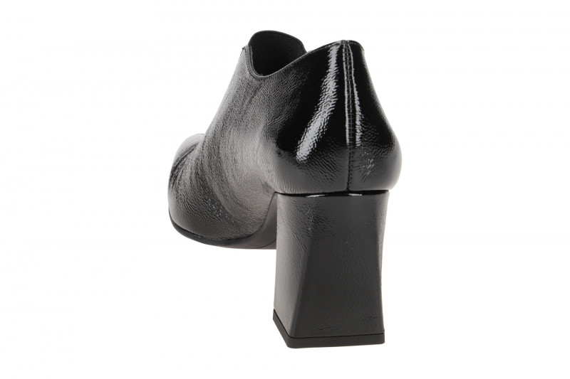 Paul Green Slipper Hochfront Pumps schwarz geschlossen 3809