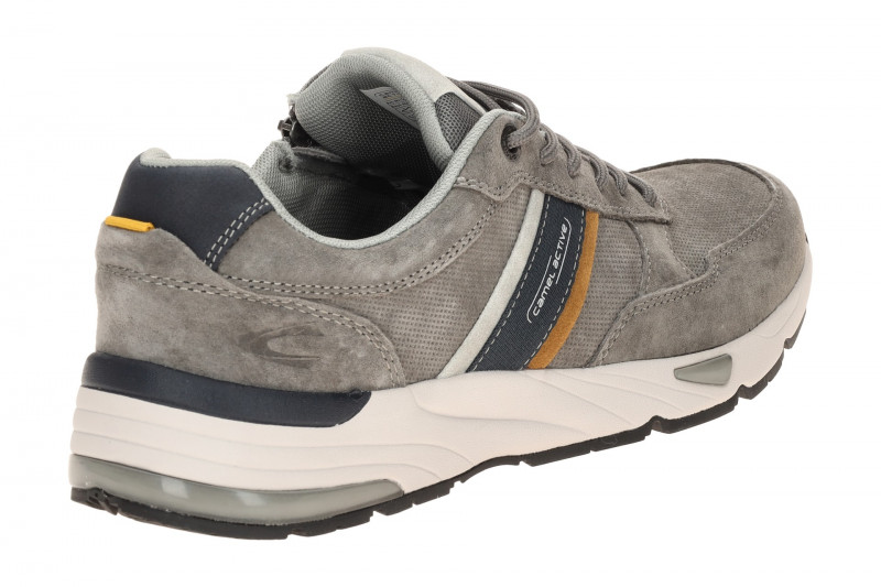 camel active Urban Schuhe Sneakers grau blau 54UNA07