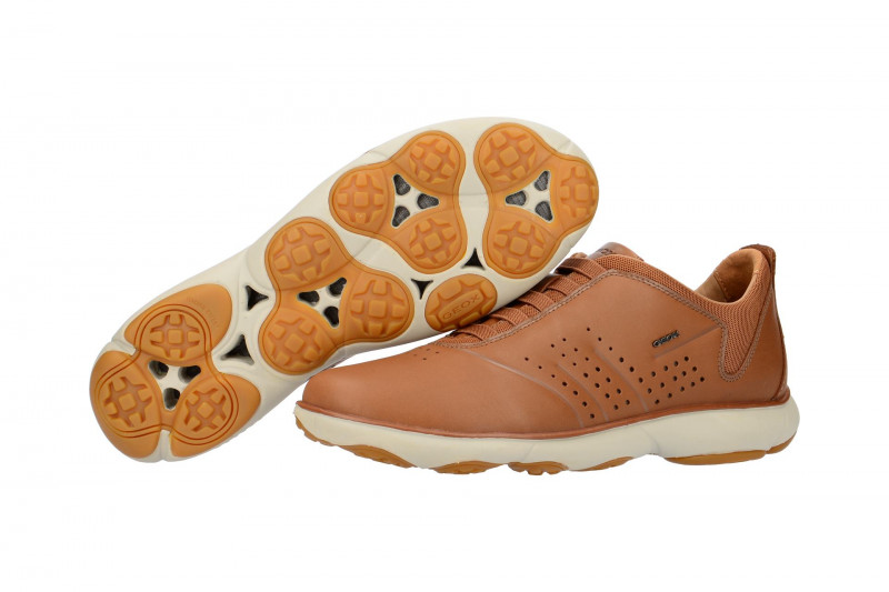 Geox Nebula Schuhe hell-braun U72D7A